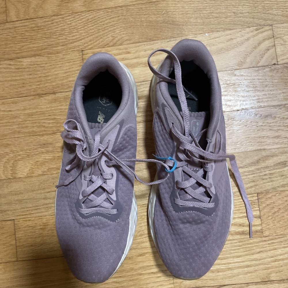 New Balance Fresh Foam Arishi v4 Purple Running Shoes Womens 10 - Picture 7 of 11